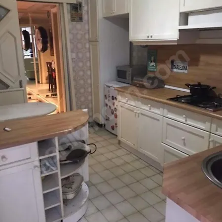 דירה Bagdat Street Vip House 2